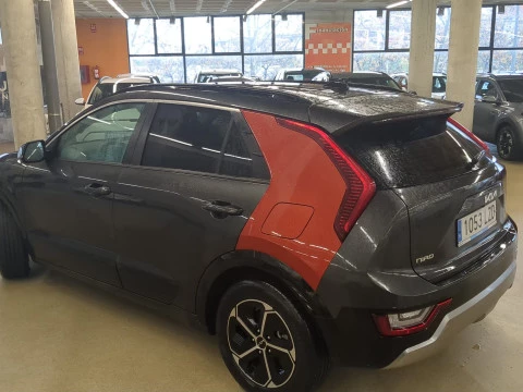 Kia Niro 1.6 GDi HEV 104kW (141CV) Drive
