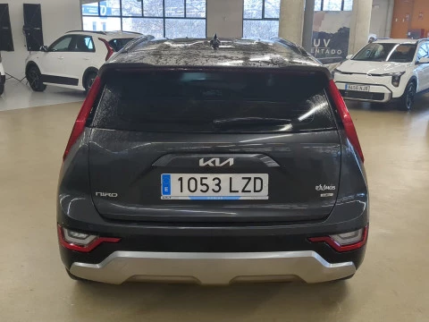 Kia Niro 1.6 GDi HEV 104kW (141CV) Drive