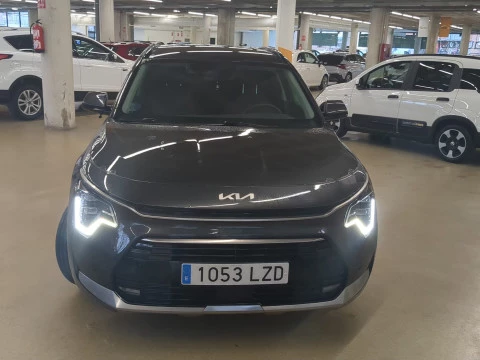 Kia Niro 1.6 GDi HEV 104kW (141CV) Drive