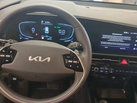 Kia Niro 1.6 GDi HEV 104kW (141CV) Drive