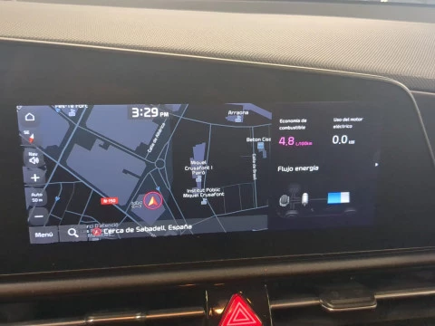 Kia Niro 1.6 GDi HEV 104kW (141CV) Drive