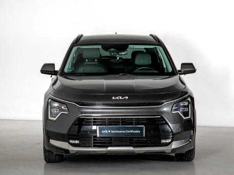 Kia Niro 1.6 GDi HEV 104kW (141CV) Drive