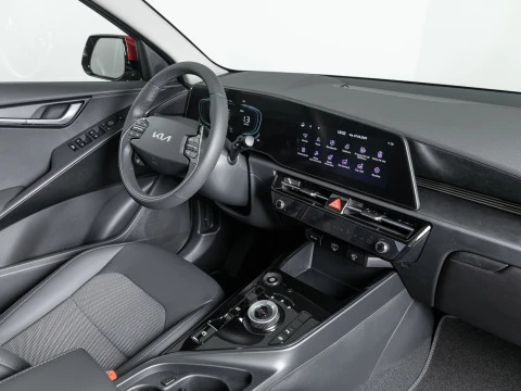 Kia Niro 1.6 GDi HEV 104kW (141CV) Drive