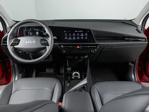 Kia Niro 1.6 GDi HEV 104kW (141CV) Drive