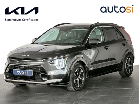Kia Niro 1.6 GDi HEV 104kW (141CV) Drive