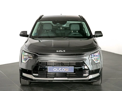 Kia Niro 1.6 GDi HEV 104kW (141CV) Drive