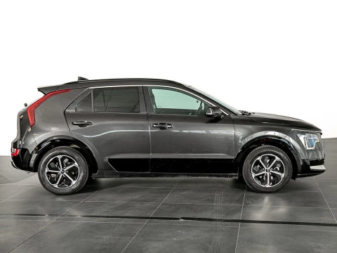 Kia Niro 1.6 GDi HEV 104kW (141CV) Drive
