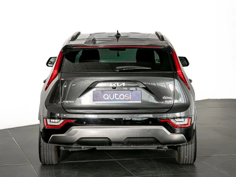 Kia Niro 1.6 GDi HEV 104kW (141CV) Drive