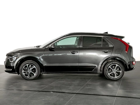 Kia Niro 1.6 GDi HEV 104kW (141CV) Drive