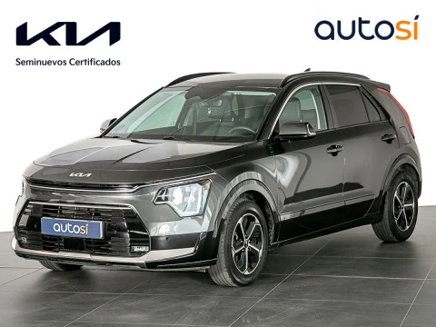 Kia Niro 1.6 GDi HEV 104kW (141CV) Drive