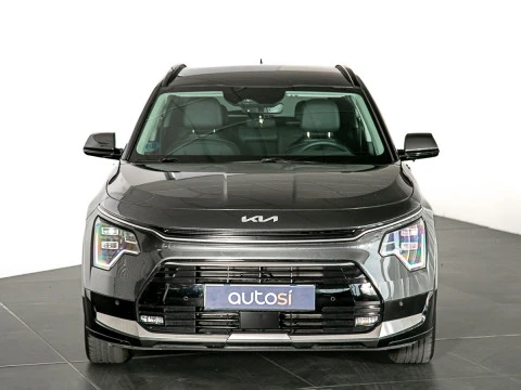 Kia Niro 1.6 GDi HEV 104kW (141CV) Drive