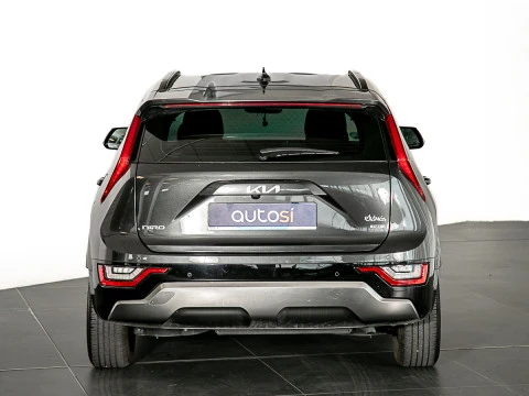 Kia Niro 1.6 GDi HEV 104kW (141CV) Drive