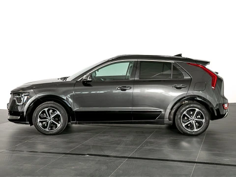 Kia Niro 1.6 GDi HEV 104kW (141CV) Drive