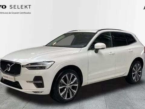 Volvo XC60 2.0 B4 D MOMENTUM AUTO 5P