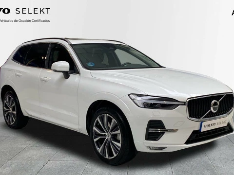 Volvo XC60 2.0 B4 D MOMENTUM AUTO 5P