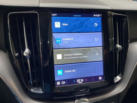 Volvo XC60 2.0 B4 D MOMENTUM AUTO 5P