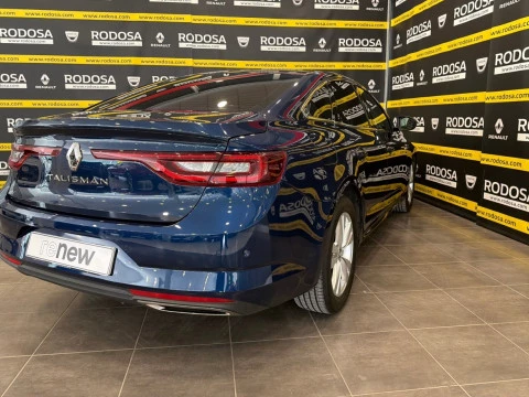 Renault Talisman Zen Energy dCi 96kW (130CV)