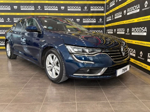Renault Talisman Zen Energy dCi 96kW (130CV)