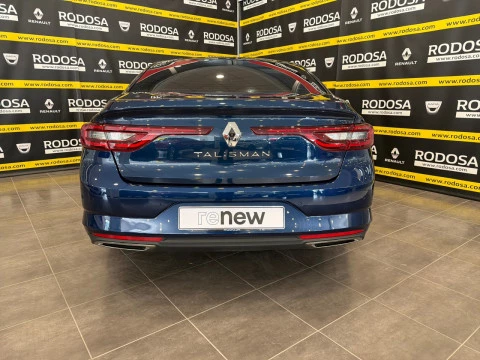 Renault Talisman Zen Energy dCi 96kW (130CV)