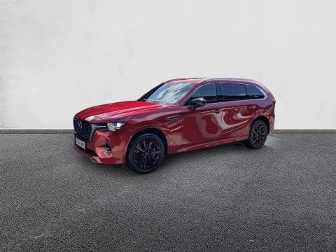 Mazda CX-80 e-SKYACTIV D MHEV 187kW AWD Homura Plus