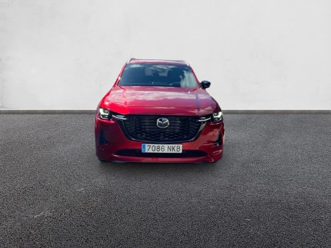 Mazda CX-80 e-SKYACTIV D MHEV 187kW AWD Homura Plus