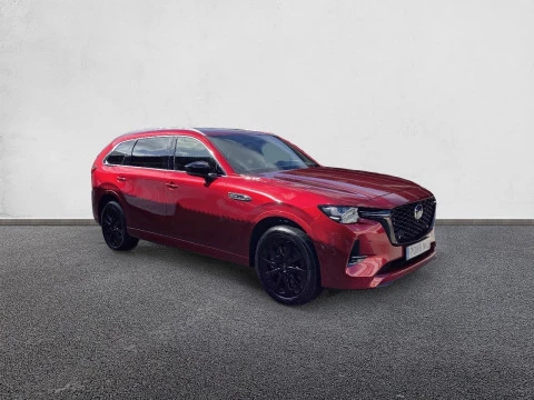 Mazda CX-80 e-SKYACTIV D MHEV 187kW AWD Homura Plus