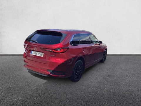 Mazda CX-80 e-SKYACTIV D MHEV 187kW AWD Homura Plus