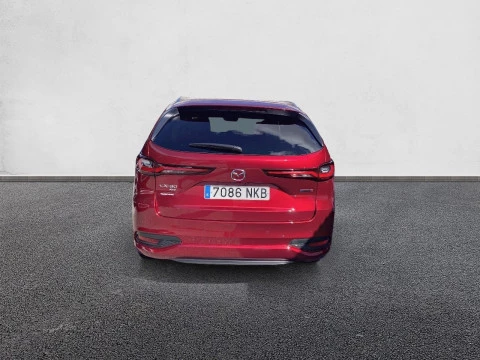 Mazda CX-80 e-SKYACTIV D MHEV 187kW AWD Homura Plus