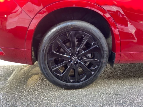 Mazda CX-80 e-SKYACTIV D MHEV 187kW AWD Homura Plus