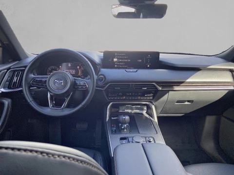 Mazda CX-80 e-SKYACTIV D MHEV 187kW AWD Homura Plus