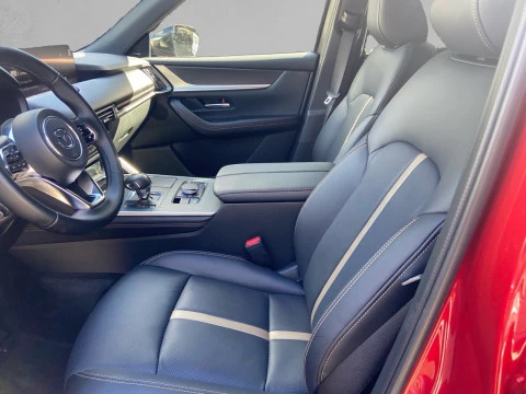 Mazda CX-80 e-SKYACTIV D MHEV 187kW AWD Homura Plus