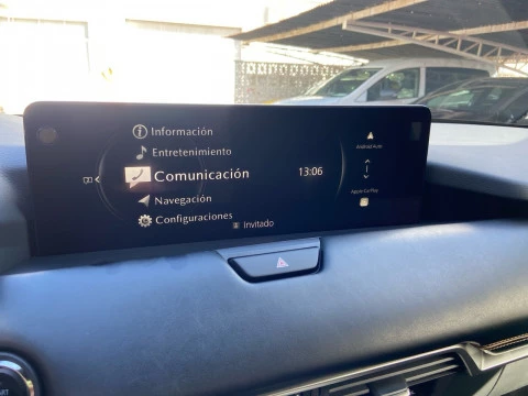 Mazda CX-80 e-SKYACTIV D MHEV 187kW AWD Homura Plus