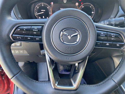 Mazda CX-80 e-SKYACTIV D MHEV 187kW AWD Homura Plus