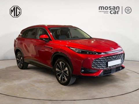 MG HS 1.5 Hybrid+ Comfort