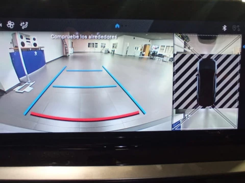 Peugeot 2008 N2008 GT Hybrid 136 eDCS6