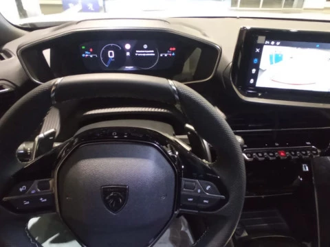 Peugeot 2008 N2008 GT Hybrid 136 eDCS6