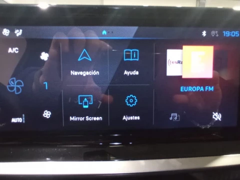 Peugeot 2008 N2008 GT Hybrid 136 eDCS6