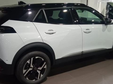 Peugeot 2008 N2008 GT Hybrid 136 eDCS6