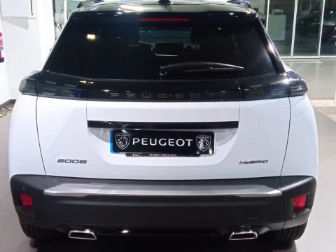 Peugeot 2008 N2008 GT Hybrid 136 eDCS6
