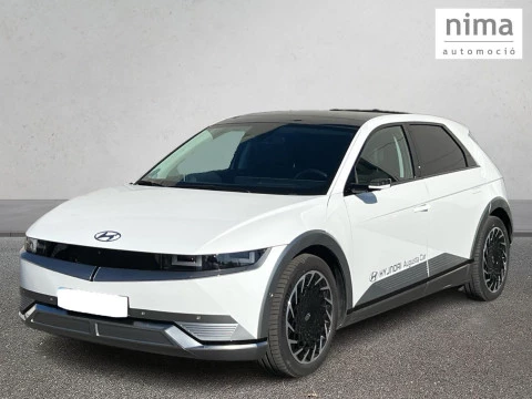 Hyundai IONIQ 5 84KWH 168KW (228CV) Energy RWD