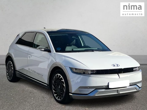 Hyundai IONIQ 5 84KWH 168KW (228CV) Energy RWD