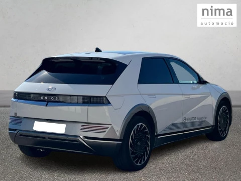 Hyundai IONIQ 5 84KWH 168KW (228CV) Energy RWD