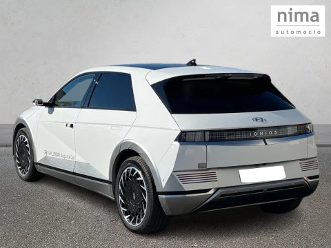 Hyundai IONIQ 5 84KWH 168KW (228CV) Energy RWD