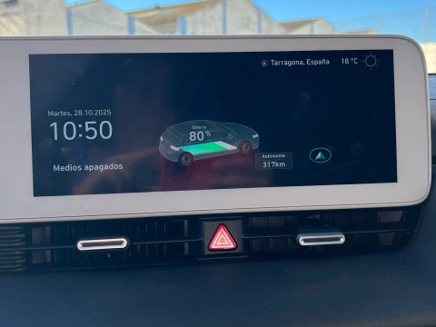 Hyundai IONIQ 5 84KWH 168KW (228CV) Energy RWD