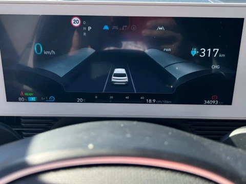 Hyundai IONIQ 5 84KWH 168KW (228CV) Energy RWD