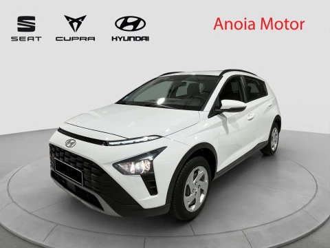Hyundai Bayon 1.2 MPI Klass