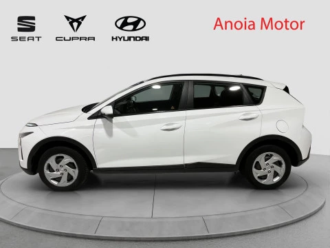 Hyundai Bayon 1.2 MPI Klass