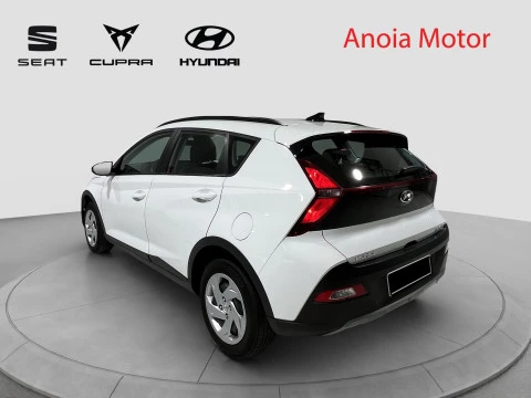 Hyundai Bayon 1.2 MPI Klass