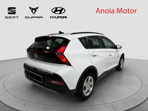 Hyundai Bayon 1.2 MPI Klass