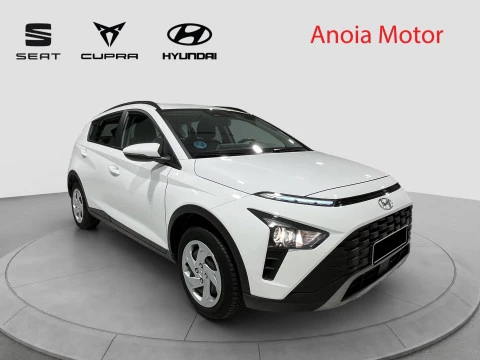 Hyundai Bayon 1.2 MPI Klass